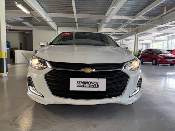 CHEVROLET ONIX 1.0 TURBO FLEX PREMIER AUTOMÁTICO CHEVROLET ONIX 1.0 TURBO FLEX PREMIER AUTOMÁTICO
